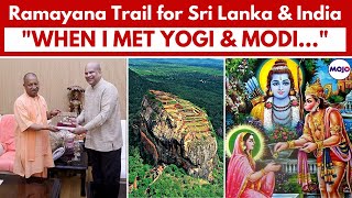 A Ramayana Trail Proposal | What Sri Lanka's Top Diplomat Told Modi & Yogi Adityanath? | Barkha Dutt