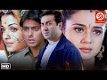 Sunny Deol, Salman Khan & Preity Zinta 90s Action Full Movie | Aishwarya RAI | Amrish Puri Hit Movie