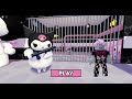 EPIC ESCAPE | KUROMI BARRY'S PRISON RUN | ROBLOX #roblox #barrysprisonrun #obby