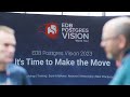 Learn from EDB and Postgres experts at Postgres Vision 2023
