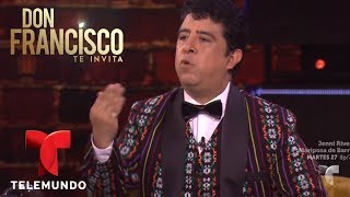 El comediante Carlos E. Rico cuenta sus mejores chistes | Don Francisco Te Invita | Entretenimiento