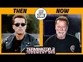 Terminator Cast Then and Now | 1991 vs 2024 | 33 Years After