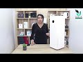 umimall review xiaomi air purifier pro chinesever. รีวิวเครื่องฟอก การใช้งาน การเชื่อมแอพ mi home