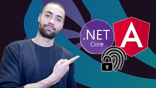 ASP.NET Core Angular Authentication with Identity & EF Core