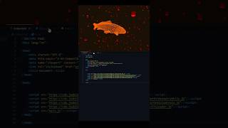 Incredible animation on ThreeJS #programming #threejs #javascript #css #html
