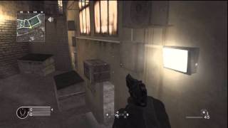 CoD4 Bog Jumps & Glitches
