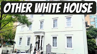 Journey Through Time: Inside the Confederate White House