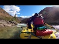 Rafting the Paro Chhu in Bhutan