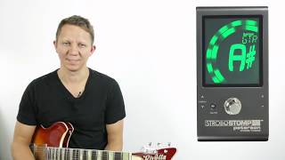 Peterson Strobo Stomp HD