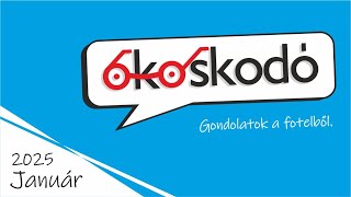 Okoskodó - Újév, malac, választások, egységkeresés, pozitív és negatív forgatókönyvek, fogadalmak