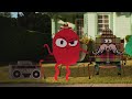 gumball takes a day off the extras gumball cartoon network