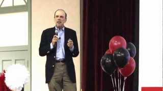 Thinking About the Unsinkable: Edward Tenner at TEDxRutgers 2012