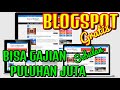 Ini bukti BLOGSPOT bisa Page One Google