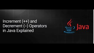 Increment(++) and Decrement Operator in Java Explained #java #javadeveloper #coding