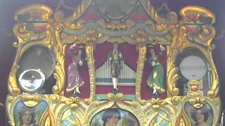 Schlagerpotpourrie 1943 - by 70er Wellershaus Fairground Organ