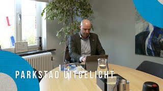 Parkstad Uitgelicht | Wethouder Tim Weijers gaat voor een nieuwe uitdaging!