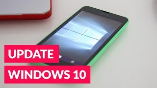 Come aggiornare a Windows 10 Mobile • Ridble