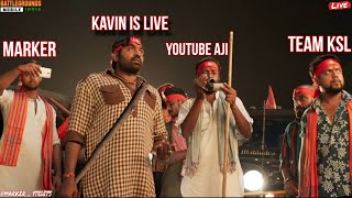 Kalacharatha kapaathuvom Vanagaada 🗿💥#Kavin is live  #bgmitamilive #madan #redeemcodegiveaway