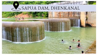 Sapua Dam, Dhenkanal, Odisha | SBR | Vlog 18 |