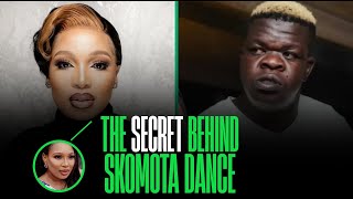 The SECRECT BEHIND SKOMOTA DANCE!