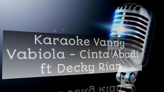 Download Lagu Vanny Vabiola Cinta Abadi ft Decky Ryan... MP3 Gratis