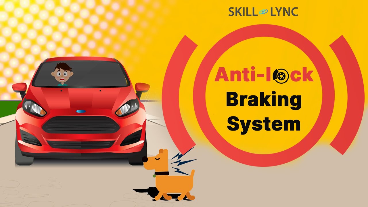 How Anti Lock Brakes Work - How Does The Anti-lock Brake System Work ...