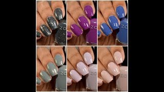 Zoya Innocence Collection and Naked Manicure Set