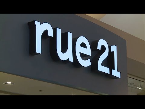 Is Rue 21 going out of business?