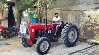 ये ट्रेक्टर बिकाऊ है जल्दी ले जाओ Massey Ferguson 35 for Sell 8006698157