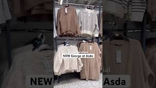 🔥 NEW IN GEORGE AT ASDA 2024!! New Women’s Collection 🥰 October 2024 | Cosy Corner Favourite Finds