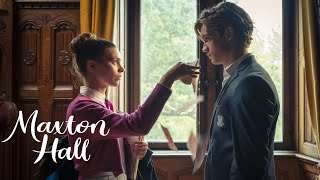 Maxton Hall (2024) Lovely Drama Series Trailer by Prime Video