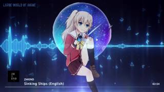 「 LWOA 」 ZHIEND -  Sinking Ships (English)