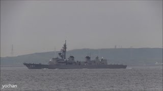 Destroyer of JMSDF: Murasame class destroyer,Murasame (DD 101)  むらさめ型「むらさめ」