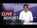 LIVE - Konpers BNPB Terkait Penanganan Covid-19 di Indonesia per 2 Februari 2022