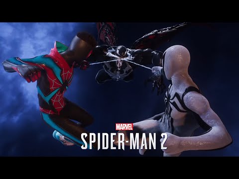ФИНАЛ НИ (100%) Spider-Man 2 #31