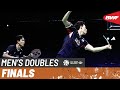 Korea Open 2024 | Kang/Seo (KOR) [1] vs. Carnando/Maulana (INA) [7]  | F