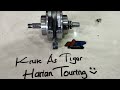 Kruk As Tiger Harian Touring by Dycho Racing!!