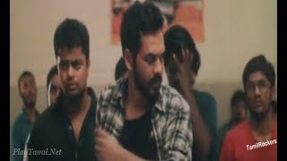 Meesaya Murukku Deleted Scence 2017  Hiphop Tamizha | Sundar C | Avni Movies