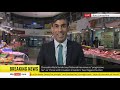 rishi sunak defends national insurance hike and meat eating