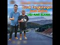 Busak Tangkulangoh : Jamal Majilon (Lagu Ciptaan Mumir S.)