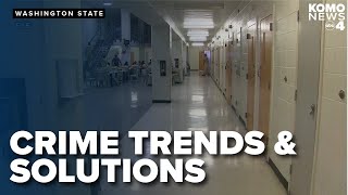 State leaders talk crime trends, solutions ahead of 2026 session