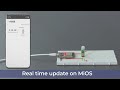 How to create motion alert via Meshbots easily using mini PIR sensor on EzloPi Platform