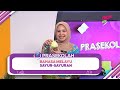 Prasekolah (2022) | Bahasa Melayu: Sayur-Sayuran