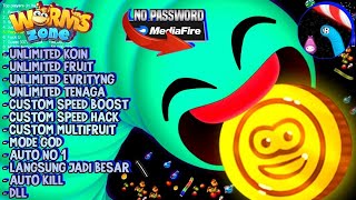 Donwload, ‼️ Game "Worm Zone" Mod Apk Terbaru -2022 { Unlimited Coins & Unlimited Gems } Unlock All