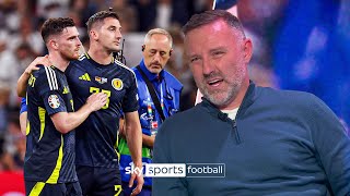 'Embarrassing' 😳 | Kris Boyd's FULL reaction as Germany thrash Scotland in opening game of Euro 2024