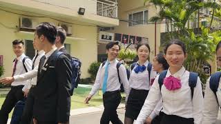 Trường Du lịch Saigontourist - Sáng tạo - Tận tâm - Chuyên nghiệp