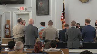 Man charged in murder of Paitin Fields appears in Pender County court