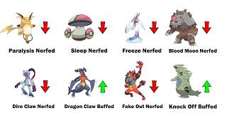 Every Mechanics Change In Pokemon Champions Explained In 16 Minutes