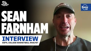 Sean Farnham talks big win takeways and veteran leadership on BYUSN