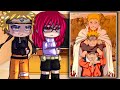 Team 7 + Team Taka React To Future // Gacha Club